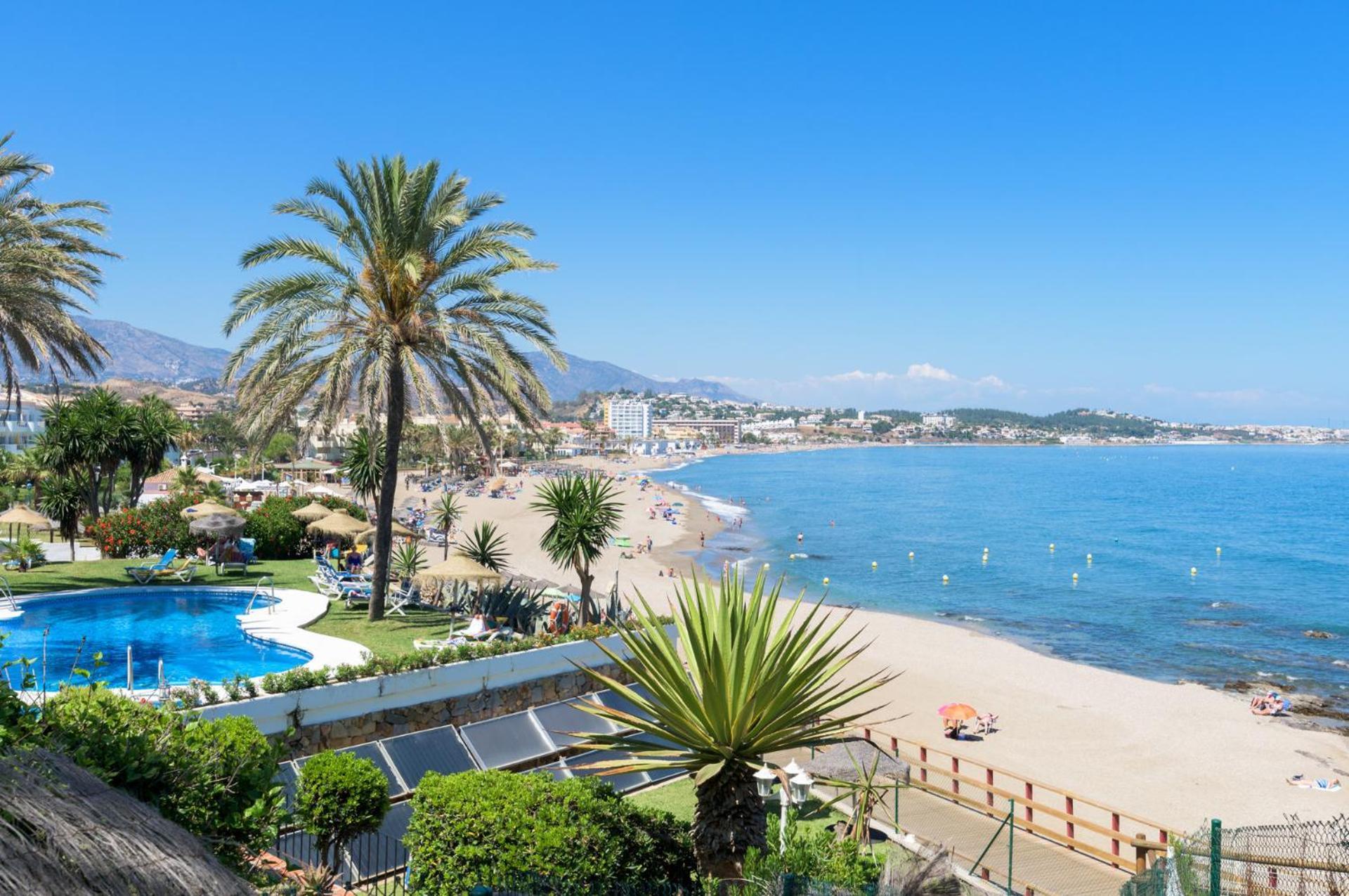 P03 La Cortijada - Apartment Sitio de Calahonda 외부 사진